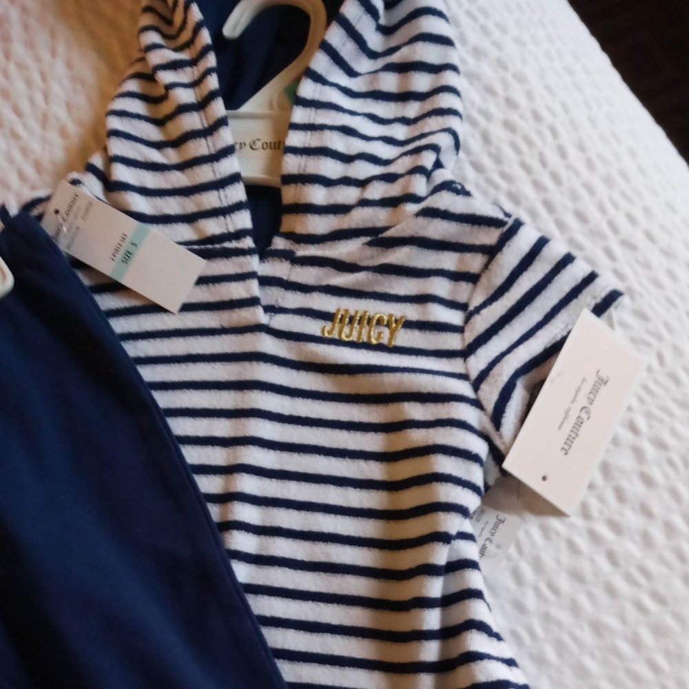 NEW Juicy Couture Outfit